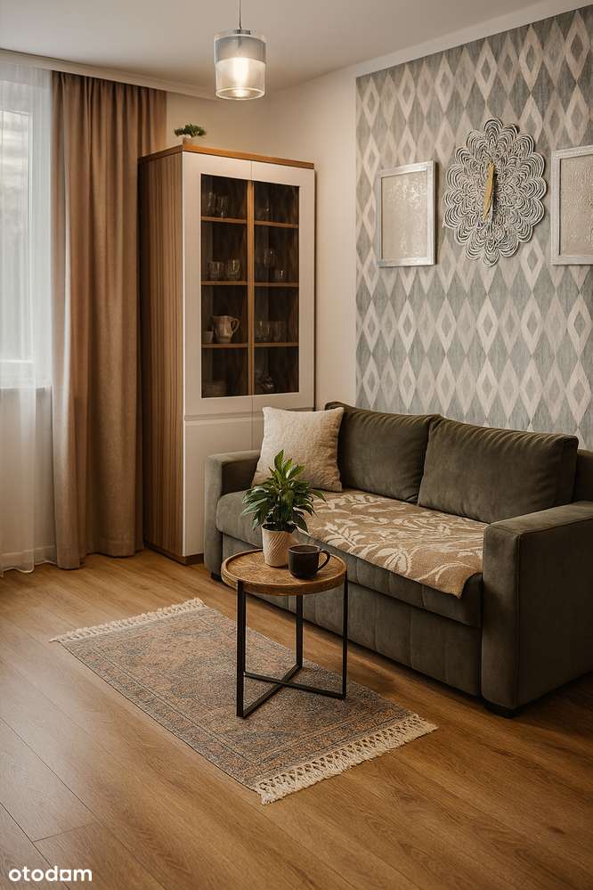 Po Generalnym Remoncie 52m2 - 1 Piętro / 3 pokoje / Balkon-6