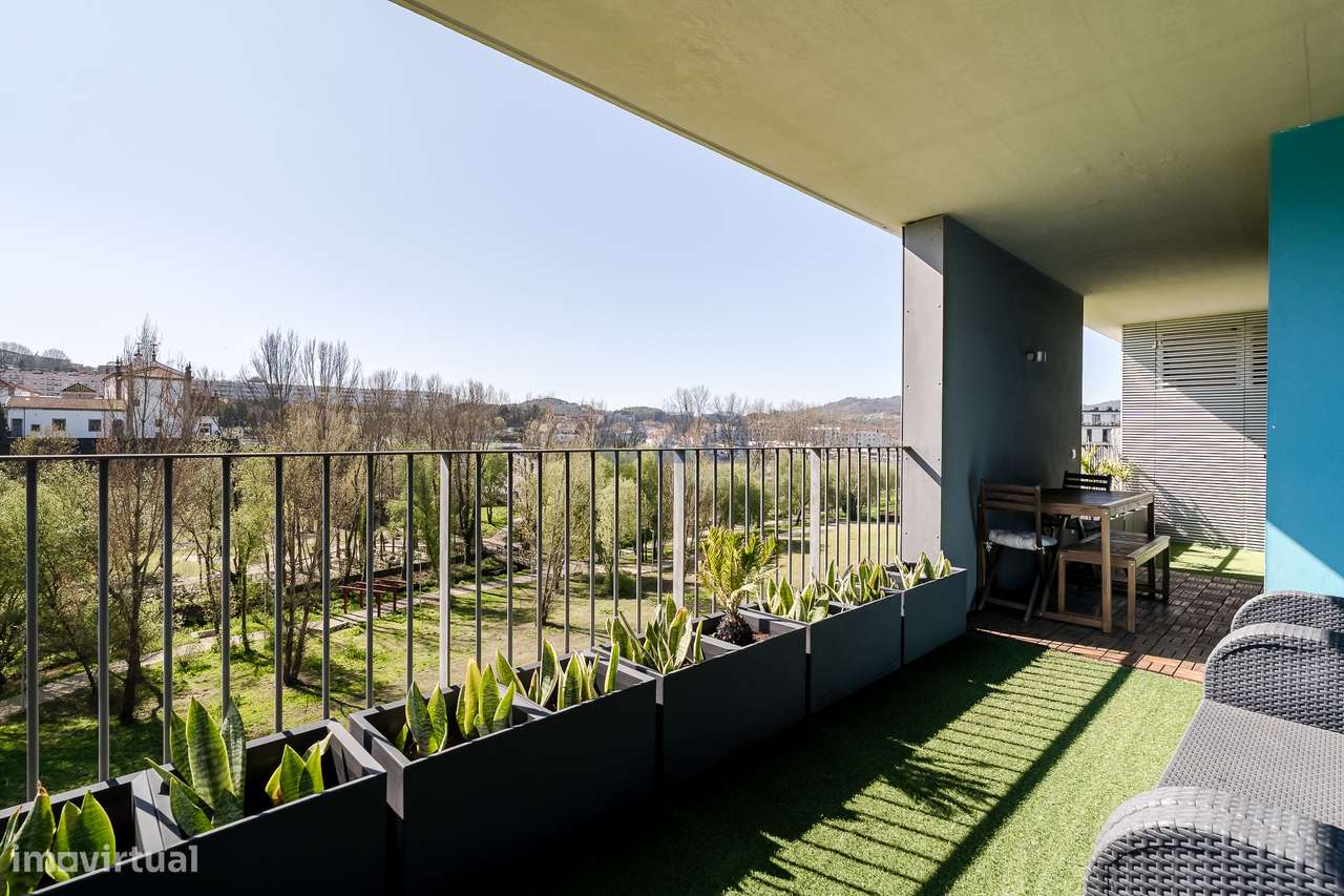 Apartamento T3 em Real, Braga.-15