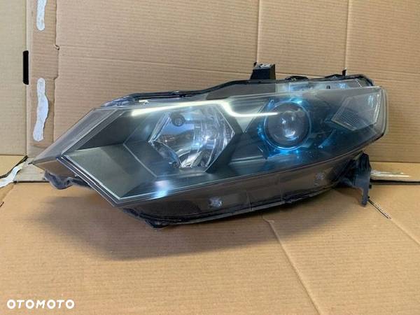 HONDA INSIGHT LAMPA LEWA EUROPA 2009- - 6