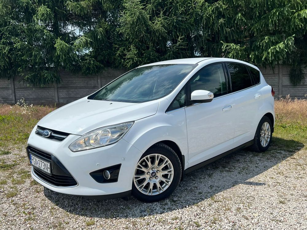 Ford C-Max II (2010-) 2.0 TDCi Titanium 2012