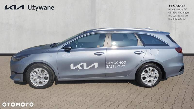 Kia Ceed 1.5 T-GDI M - 2