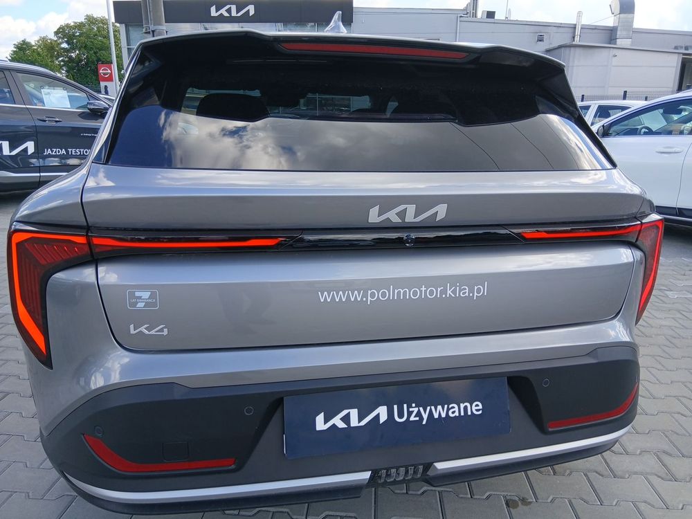 kia k4