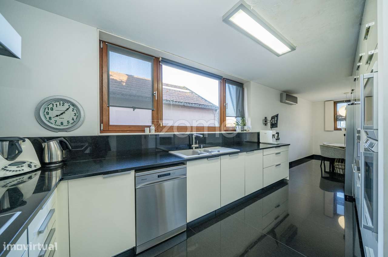 Apartamento T3 Triplex  - Centro Histórico da Póvoa de Varzim-13