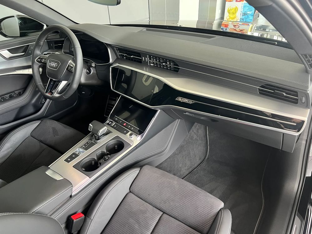 Audi A6-limousine 40 TDI quattro 150 kW (204 KM) S tronic Salon Polska FV23%