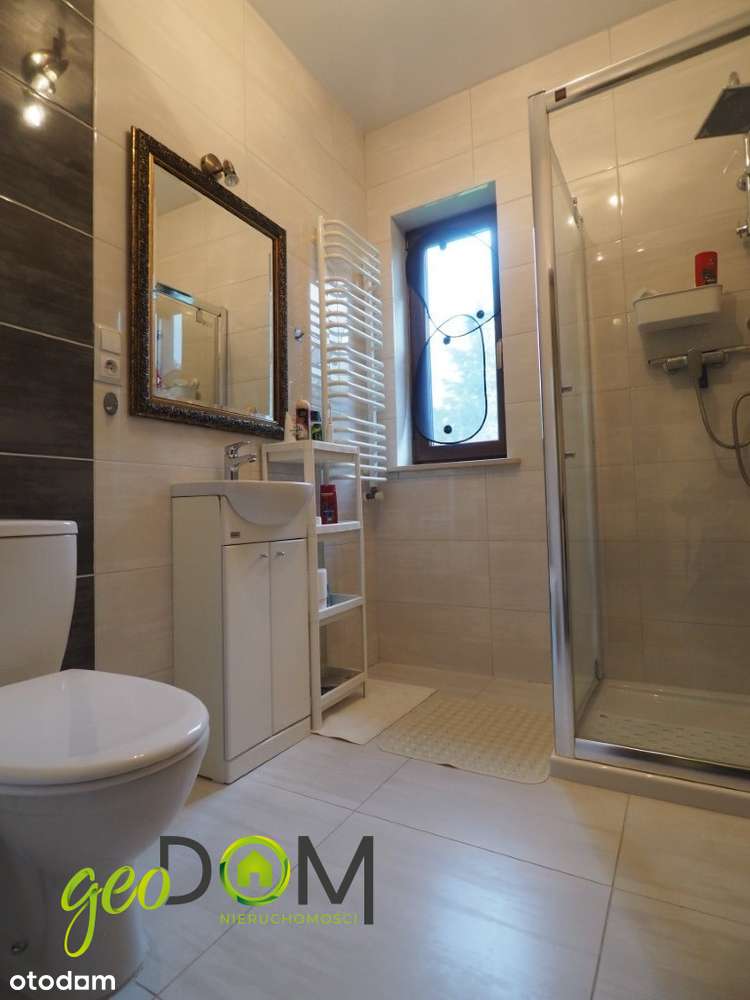 Dom 195 m2 z garażem 21 ar  28x75 Witosa Chełm-10