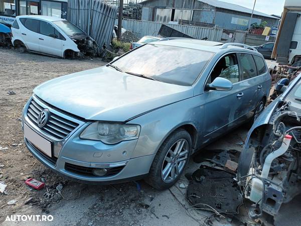 Dezmembrari  VW PASSAT B6  2005  > 2010 2.0 TDI Motorina - 1