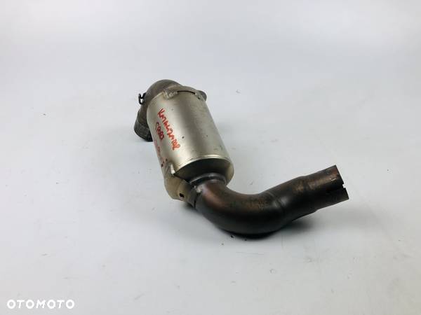 KTM Duke 125 390 katalizator sportowy puszka Akrapovic - 2