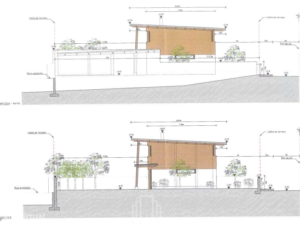 Lote Terreno - Carregal, Ovar - Grande imagem: 5/6