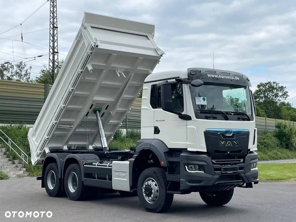 MAN TGS 33.440 6x6 - 15