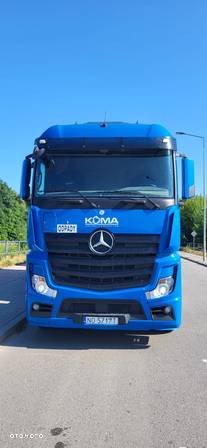 Mercedes-Benz ACTROS - 4