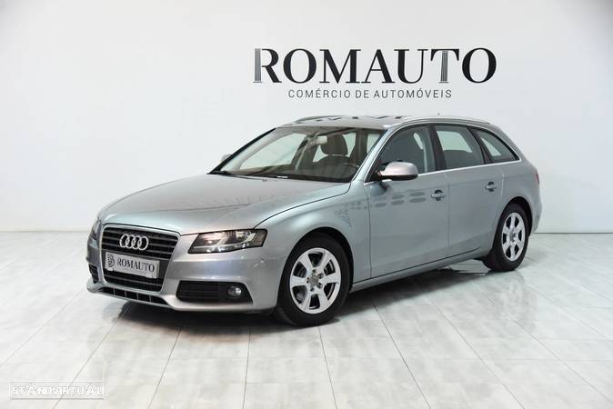 Audi A4 Avant 2.0 TDI Exclusive - 1