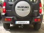 Carlige auto de remorcare Suzuki Jimny - 7