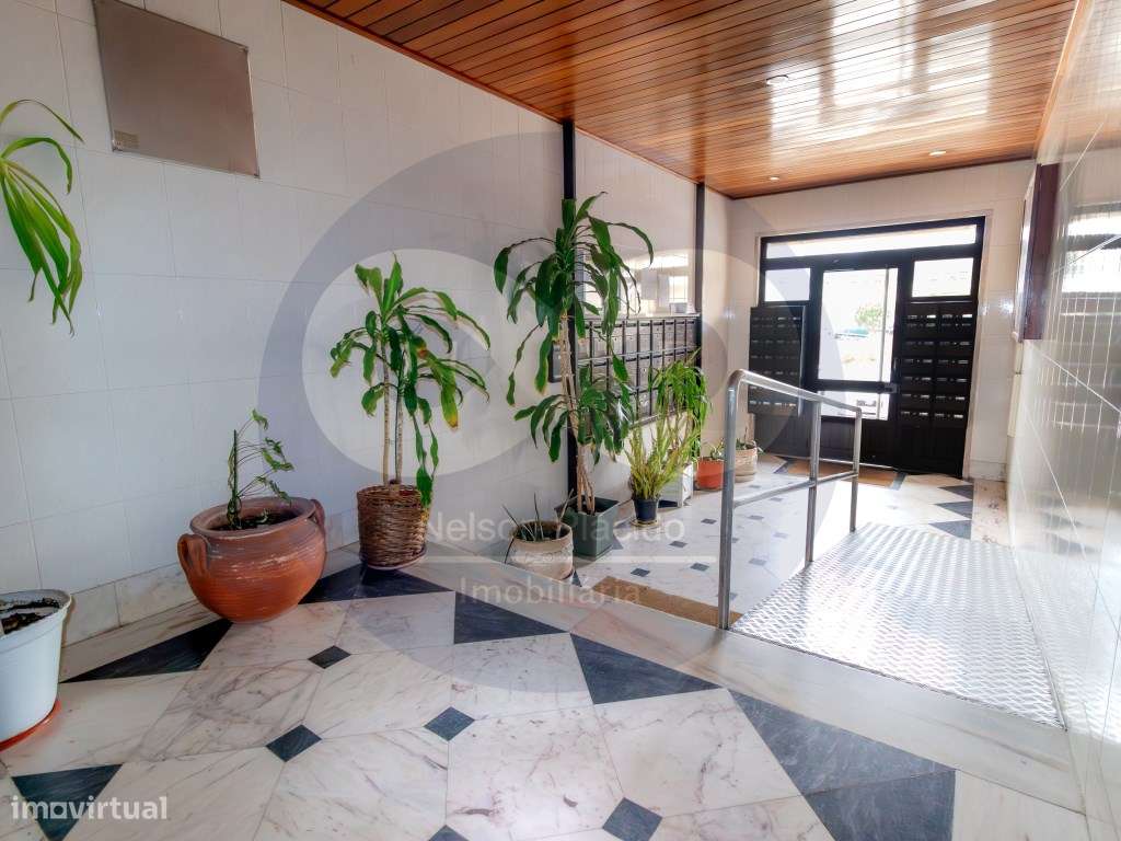 Apartamento T1 com Lareira, excelentes Áreas, na zona central de Ma...-13