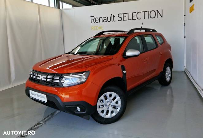 Dacia Duster Blue dCi 115 4X4 Expression - 15