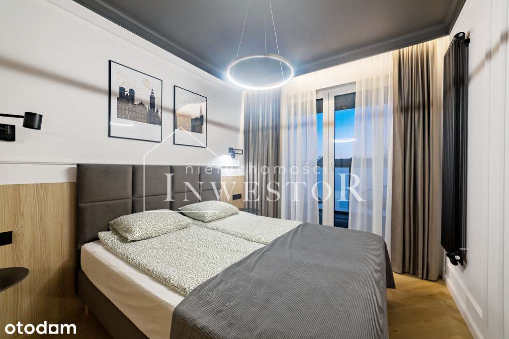 Apartament w Sienkiewicza Residence Wrocław-3