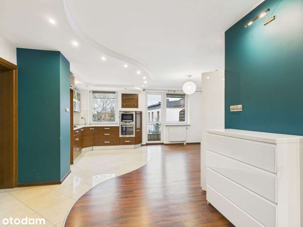 Cisza i przestrzeń. Hit dla rodziny w centrum! - Pełny obrazek: 2/20