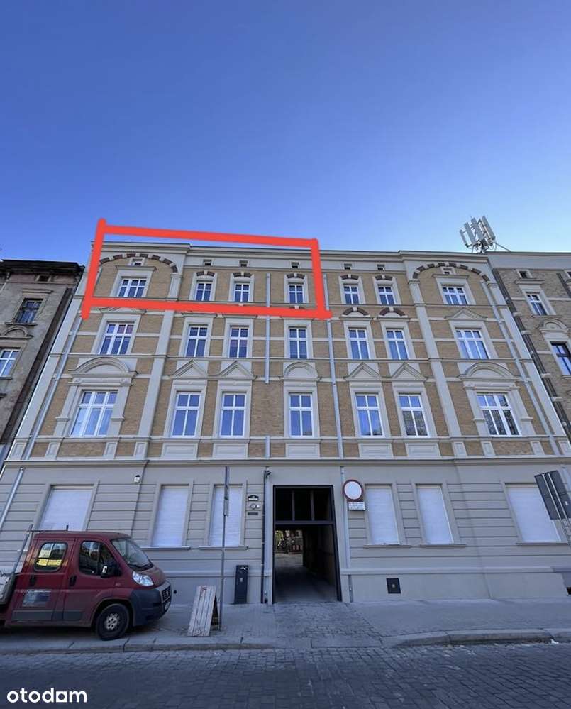 Luksusowe mieszkanie w centrum miasta Bytom-18