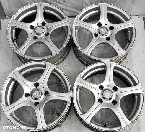 Felgi Mitsubishi Hyundai 6,5J 15" ET38 688 - 1