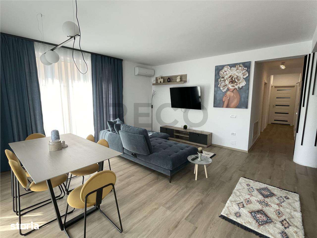 RECO Apartament 3 camere 2 bai, Spitalu Judetean - Imagine principală: 4/14