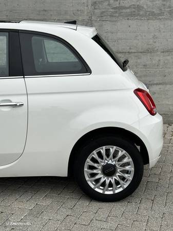 Fiat 500 1.0 Hybrid Dolcevita - 38