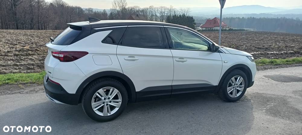 Opel Grandland X - 13