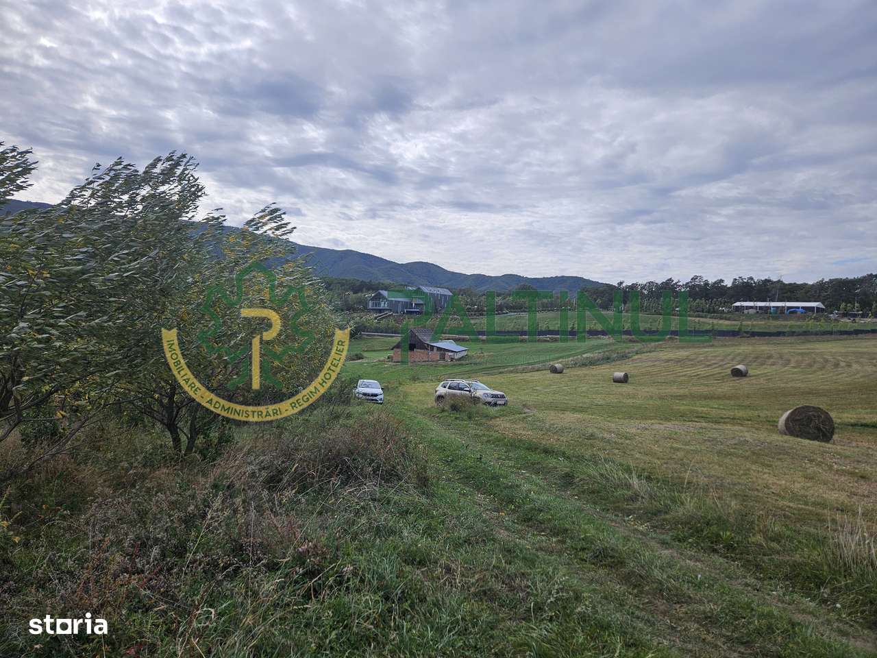 Teren de vanzare ,Tocile, Sibiu, case de vacanta si locuinte - Imagine principală: 5/15