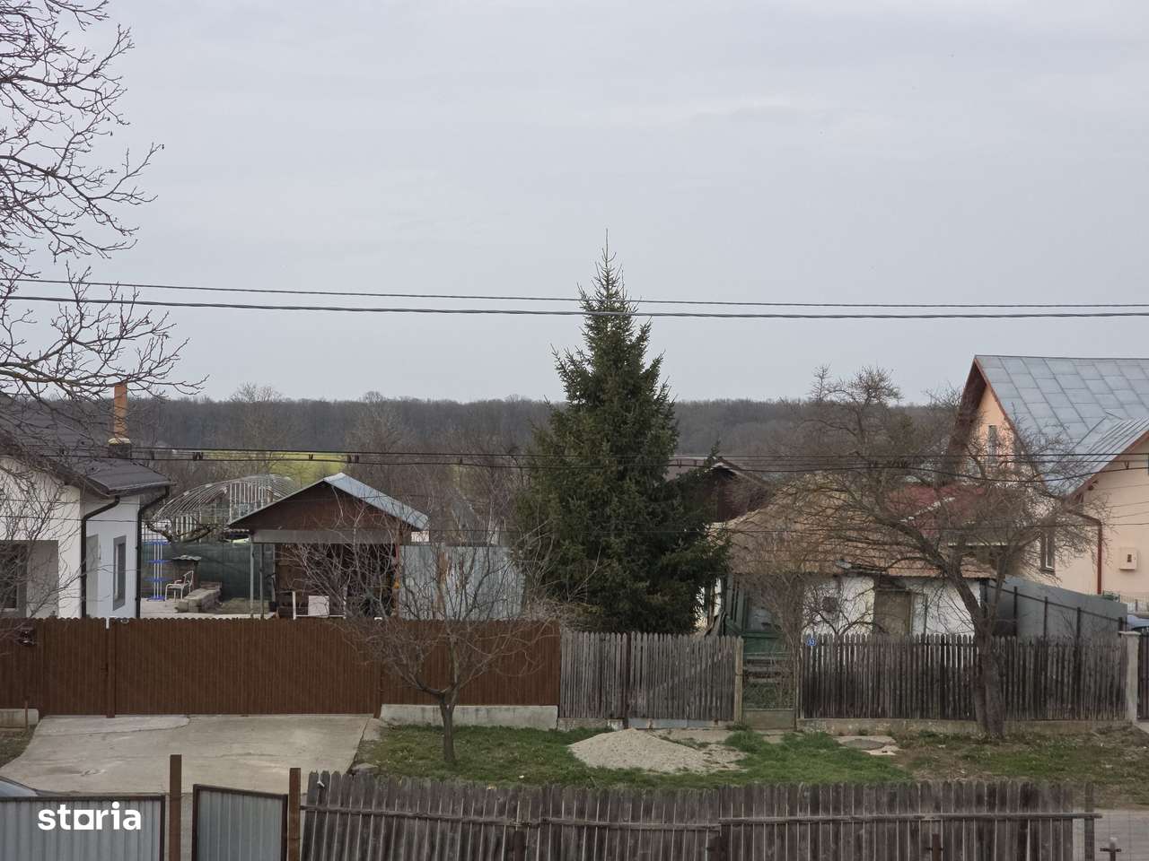 Ocazie in Caciulati! Casa idividuala noua la 15 minute de capitala!-5