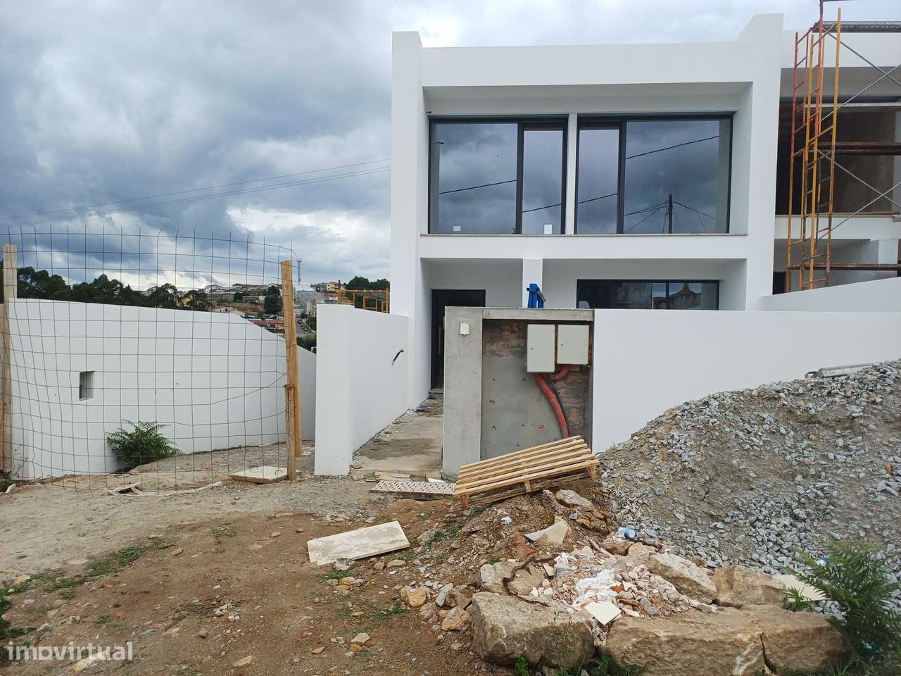 Novas Moradia T3 Modernas, Equipadas em fase construção Gondomar-24