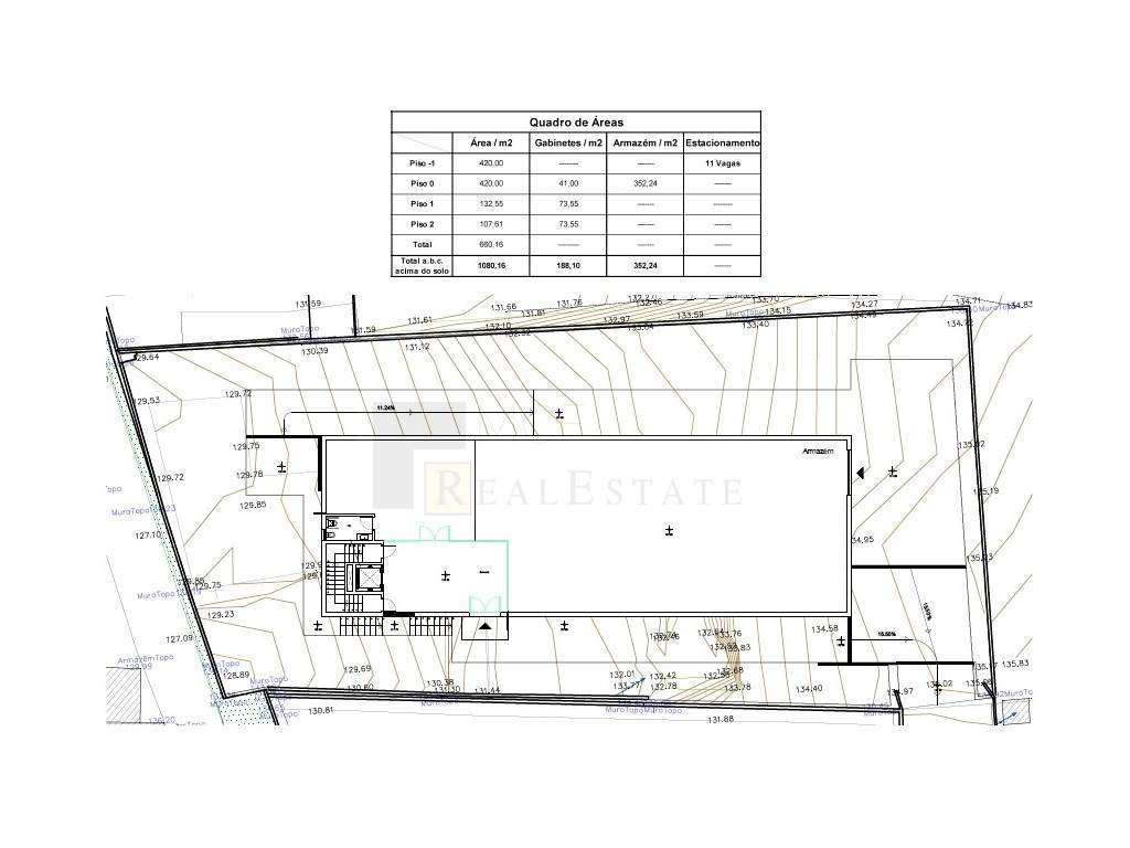 Terreno Industrial - 1337 m² com Projeto Aprovado - Grande imagem: 3/6