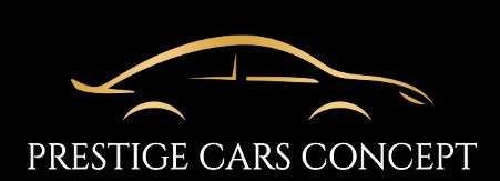 PRESTIGE CARS CONCEPT logo