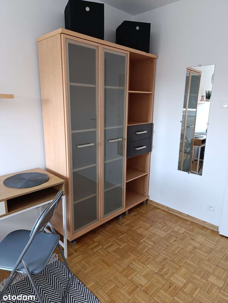 Jednoosobowy pokój na Psim Polu we Wrocławiu - Pełny obrazek: 3/10