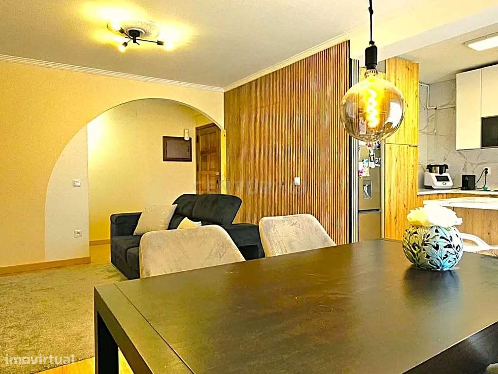 Apartamento T2 em Vila do Conde - Com Terraço - Junto ao Metro-23
