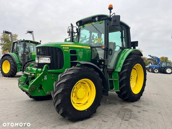 John Deere 6430 - 4