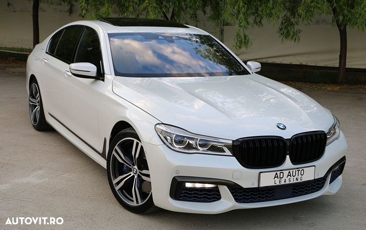 BMW Seria 7 750i xDrive - 1