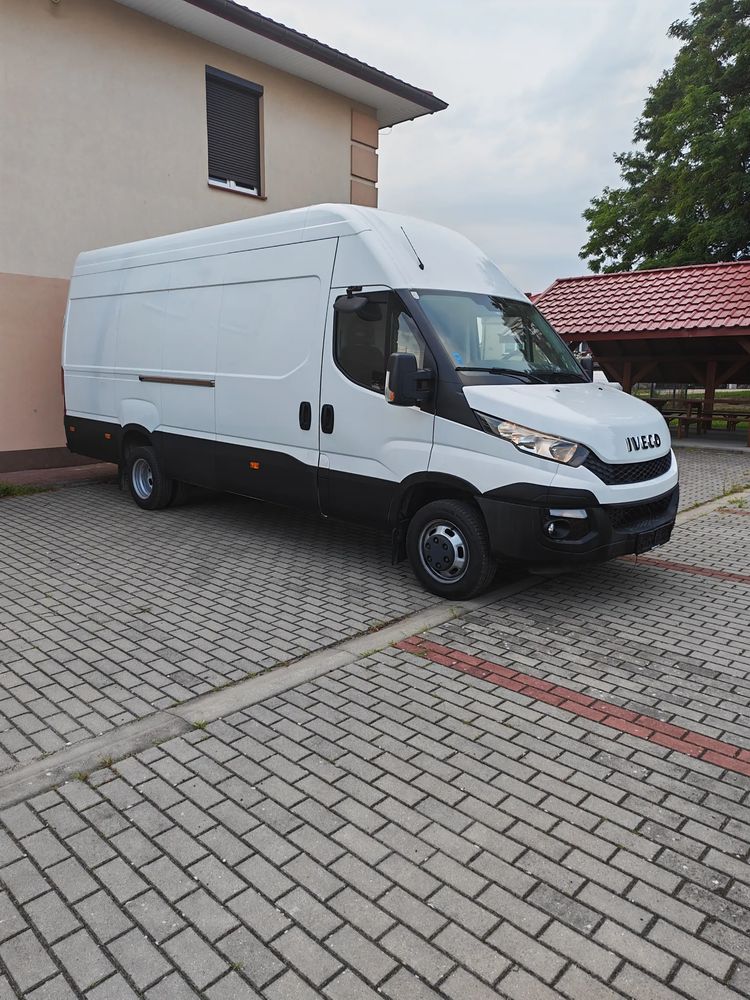 Iveco Daily 2016