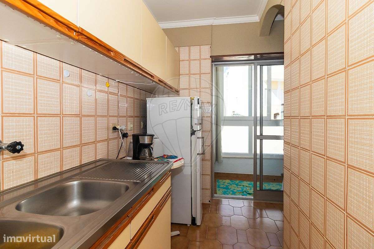 Apartamento T1 para venda-5