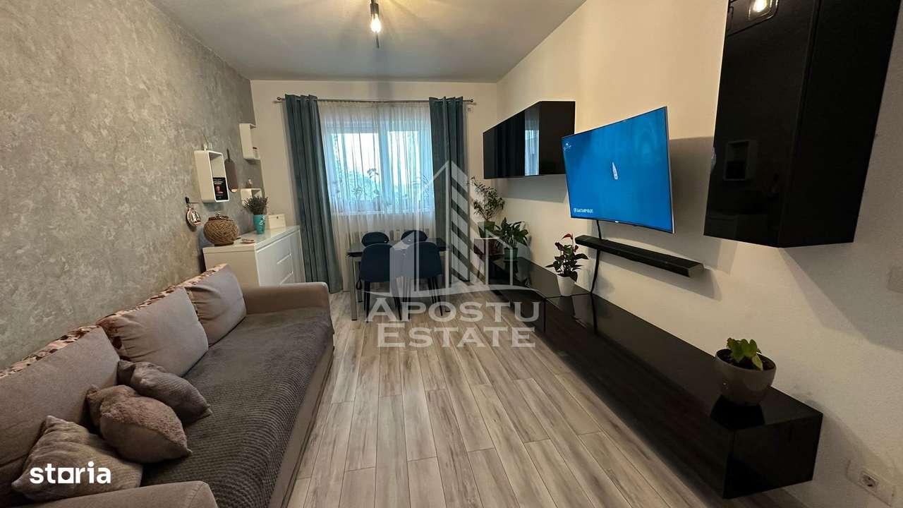 Apartment for rent priced below market in Cetate