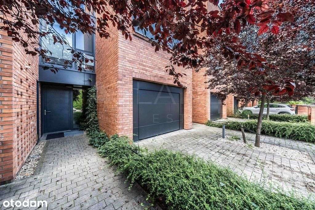 Unikatowy dom z ogrodem na Os. Warzelnia!-18