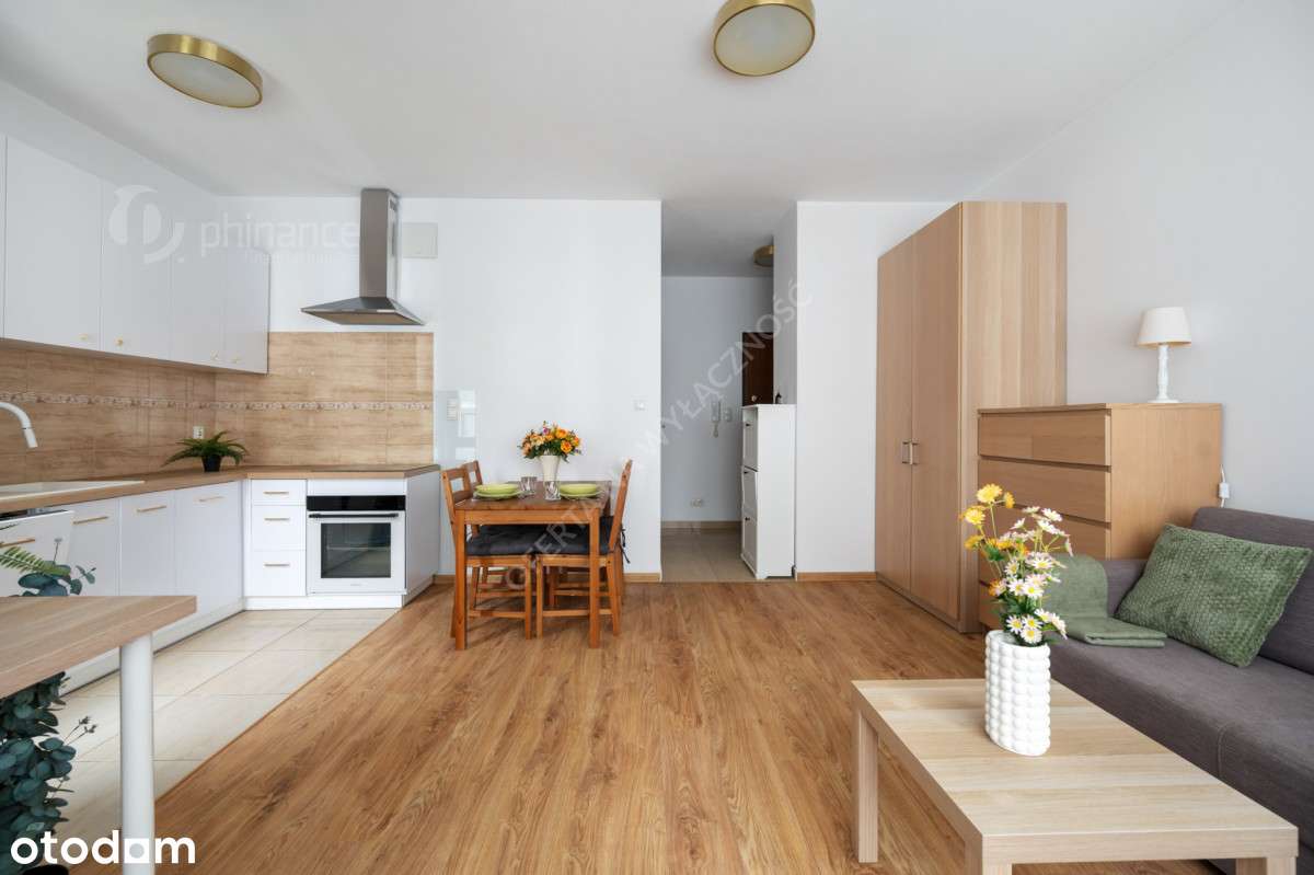 Apartament 30,20m2, komórka, prestiżowe osiedle-7