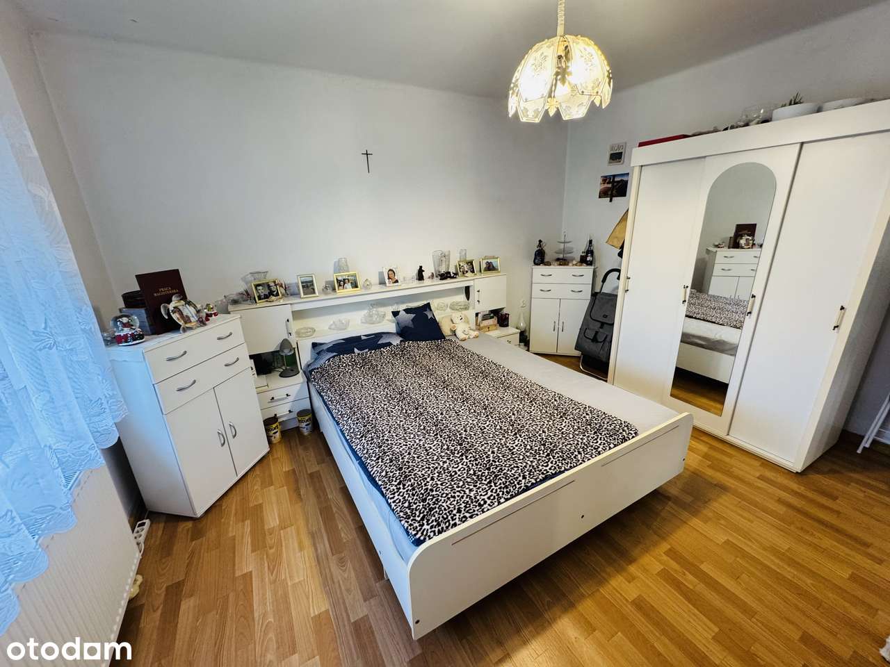 Brzezina koło Wrocławia, mieszkania willowe z ogródkiem-4