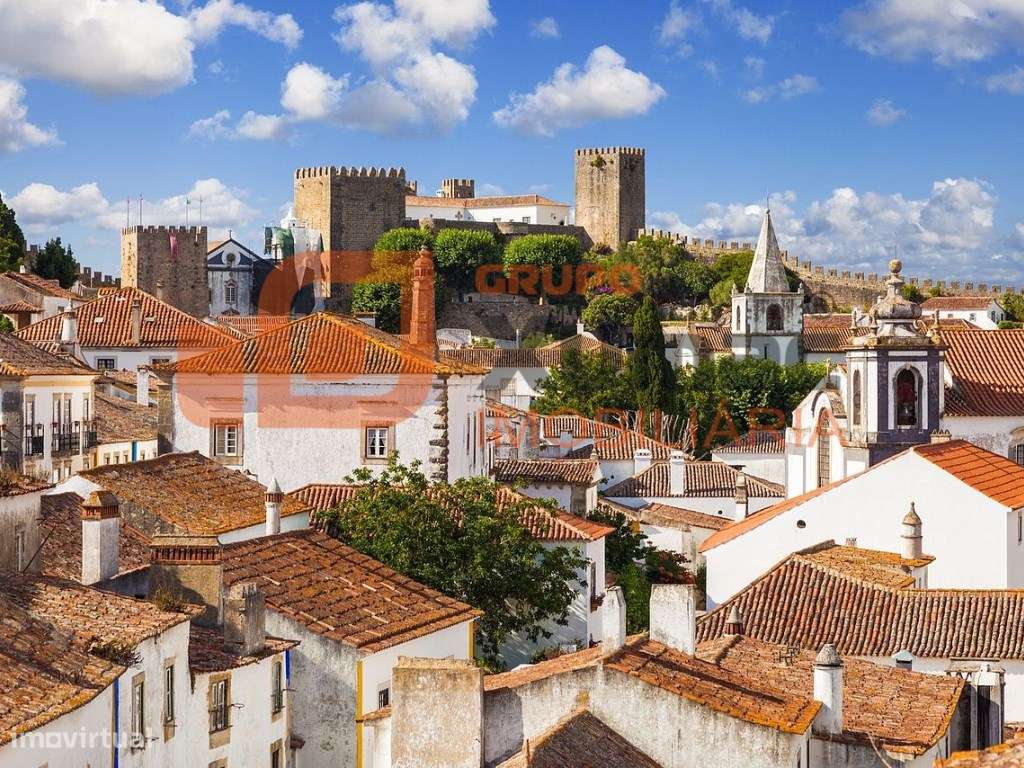 Lote de Moradia mesmo no centro da Vila de Óbidos! - Grande imagem: 2/7