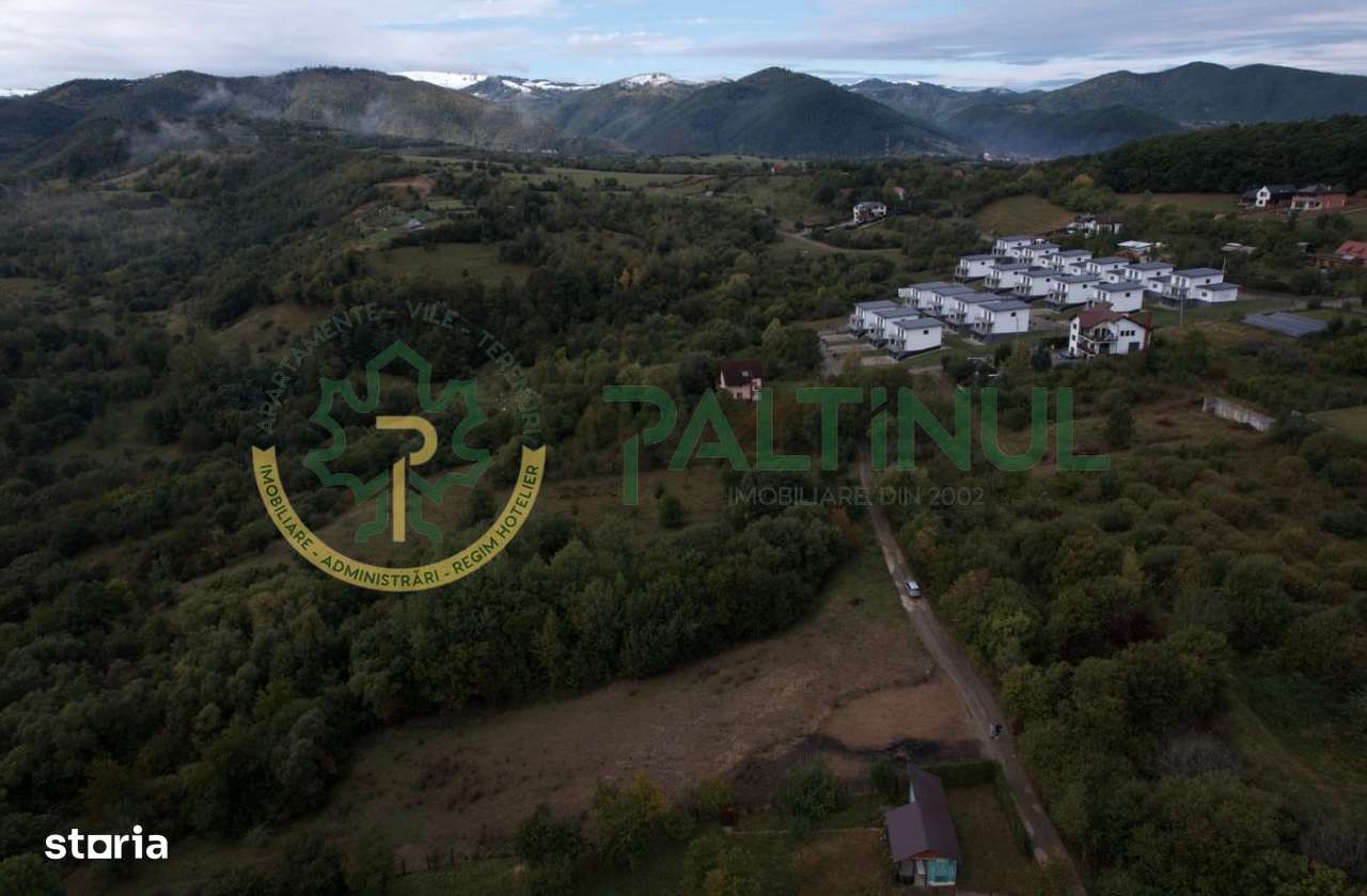 Teren intravilan de vanzare 1960 mp Cisnadioara, Sibiu-19