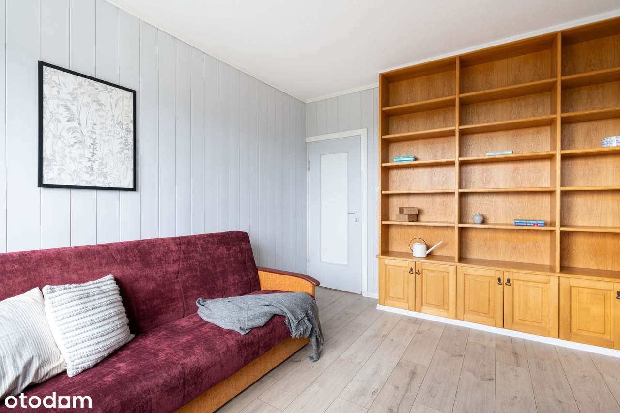 Przestronne pokoje na Zaspie! - Pełny obrazek: 2/9