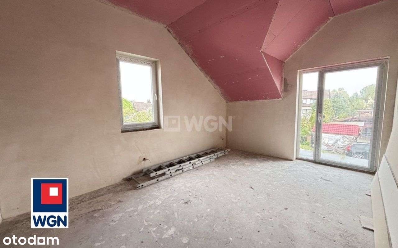 Nowy dom w Dąbiu na Prawobrzeżu - Pełny obrazek: 4/19