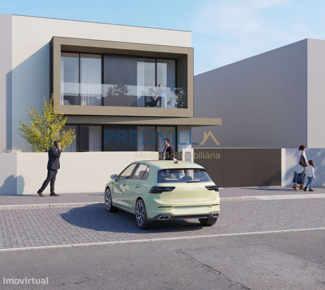 Moradia T4+1 Venda em Moreira,Maia - Grande imagem: 4/25