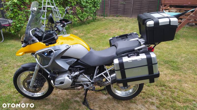 BMW GS - 6