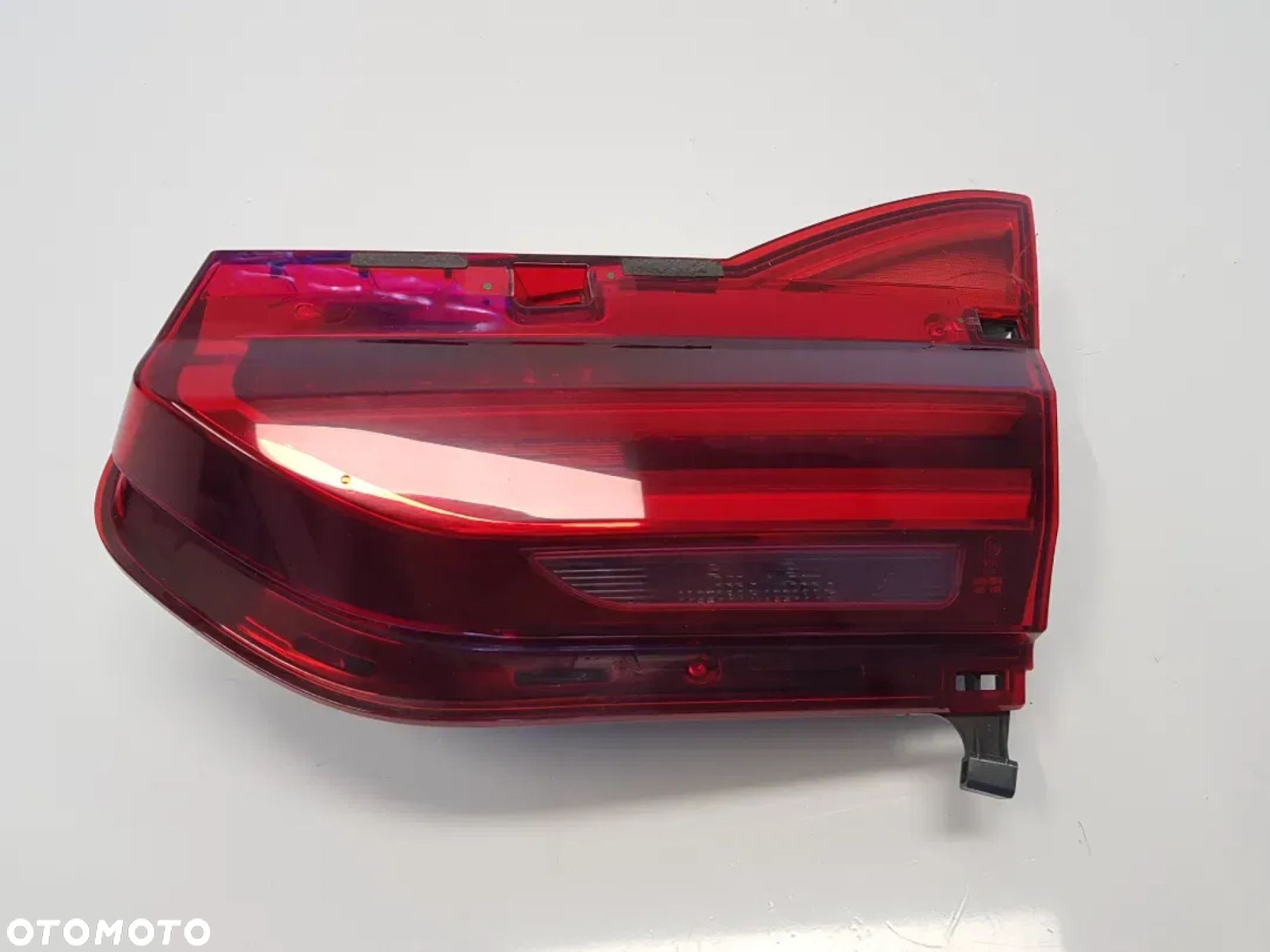 Lampa prawa tylna klapa BMW g11 g12 2583244 - 1