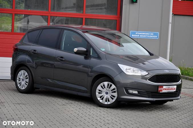 Ford C-MAX 1.0 EcoBoost Titanium ASS - 7