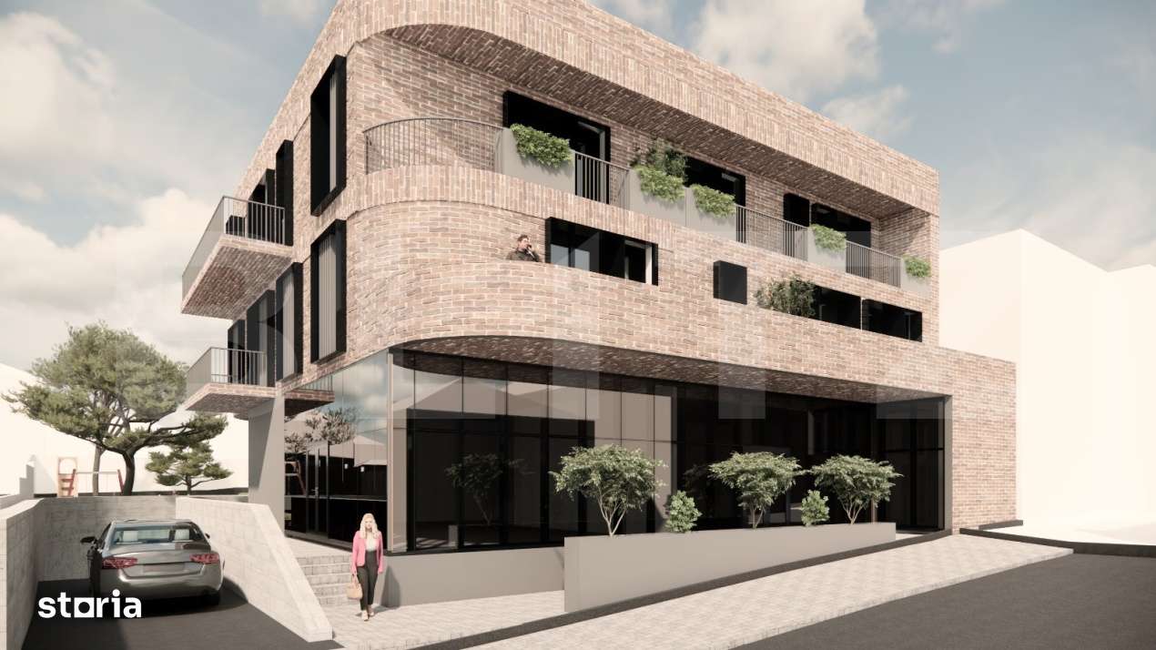 Apartament Deosebit, 83,36mp, Bloc Nou - Imagine principală: 5/6