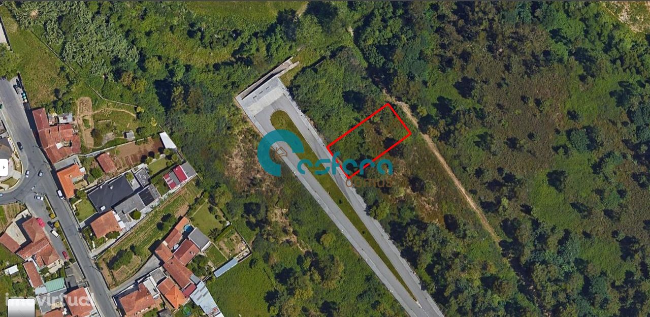 Lote de Terreno , Porto, Vila Nova de Gaia / Venda / 56500